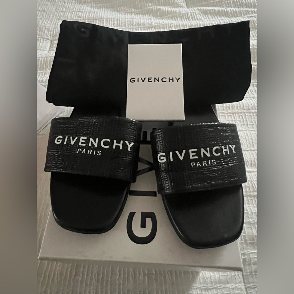 Givenchy Slides